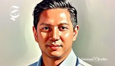 Pendidikan, dan kehidupan pribadi Budi Djiwandono, keponakan Prabowo Ketua PNKT - sukabumiheadline.com