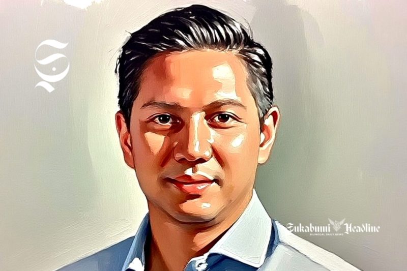 Pendidikan, dan kehidupan pribadi Budi Djiwandono, keponakan Prabowo Ketua PNKT - sukabumiheadline.com