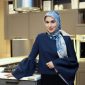 Busana Muslimah untuk kerja ala Marini Zumarnis - @marinizumarnisreal