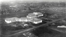 Gedung Sate, Kantor Gubernur Jawa Barat - Tropen Museum