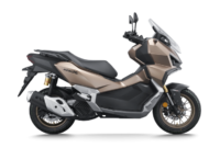 NS150XC, Honda ADV China anti begal - Honda