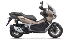 NS150XC, Honda ADV China anti begal - Honda