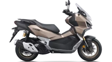 NS150XC, Honda ADV China anti begal - Honda