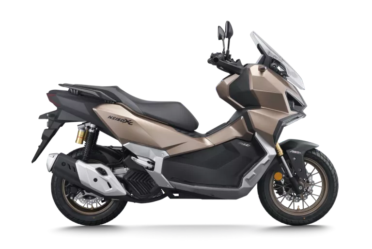 NS150XC, Honda ADV China anti begal - Honda