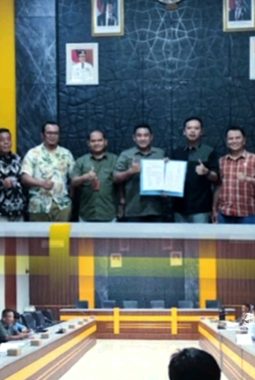 DPRD Kabupaten Sukabumi gelar Raker bareng Bapemperda, ini hasilnya