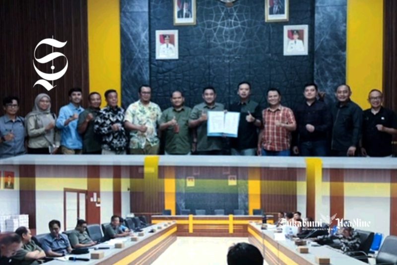 DPRD Kabupaten Sukabumi gelar Raker bareng Bapemperda - Setwan DPRD Kabupaten Sukabumi