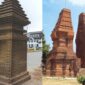 Desain Gerbang Gedung Sate dan Candi Bentar - Ist