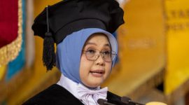 Dosen Fakultas Hukum UGM Prof. Dr. Hartini, S.H., M.Si. - ugm.ac.id