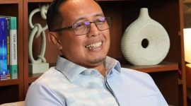 Eks Kepala Kantor Komunikasi Kepresidenan (PCO) Hasan Nasbi - @bukankalengkaleng.id