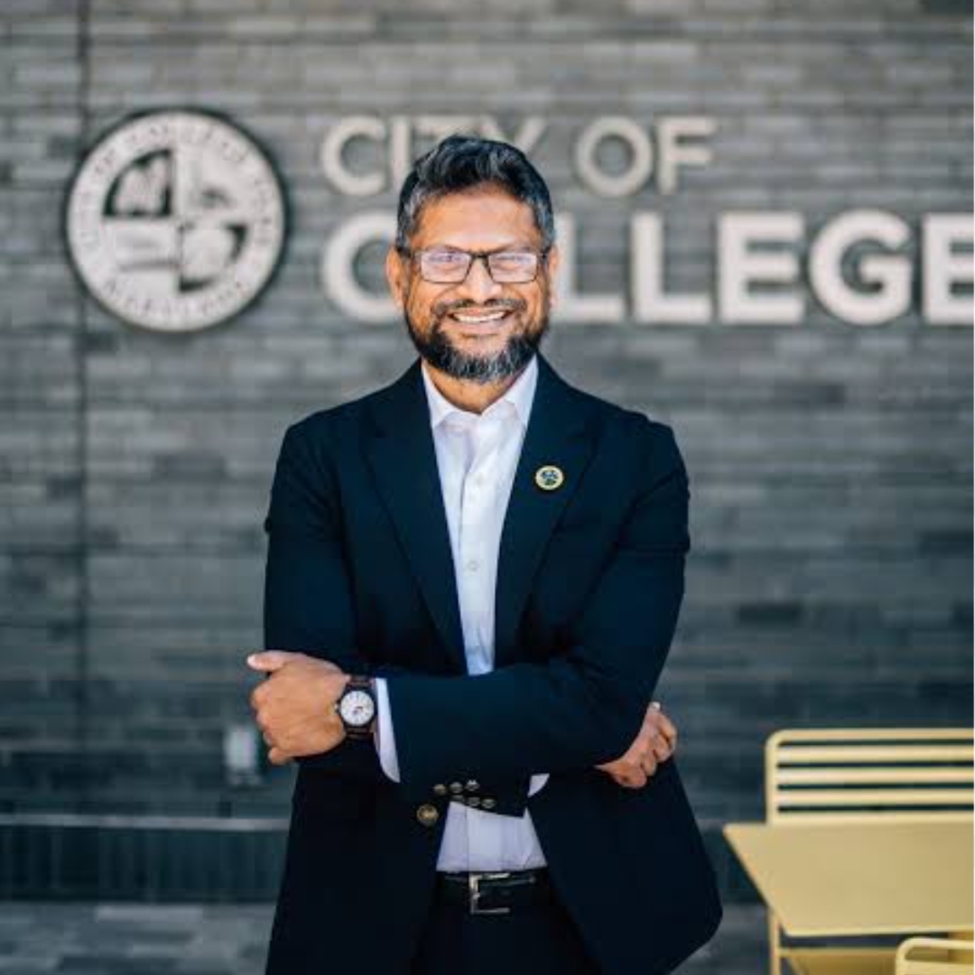 Ini 6 wali kota Muslim terpilih di Amerika Serikat 2025, satu wakil gubernur 4 Faizul Kabir