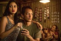 Poster film Pangku - Ist