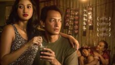 Poster film Pangku - Ist