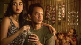 Poster film Pangku - Ist