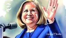 Ghazala Hashmi: Muslim pertama Wakil Gubernur Virginia AS vs Islamofobia - sukabumiheadline.com