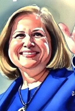 Profil Ghazala Hashmi: Muslim pertama Wakil Gubernur Virginia AS vs Islamofobia