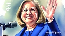 Ghazala Hashmi: Muslim pertama Wakil Gubernur Virginia AS vs Islamofobia - sukabumiheadline.com