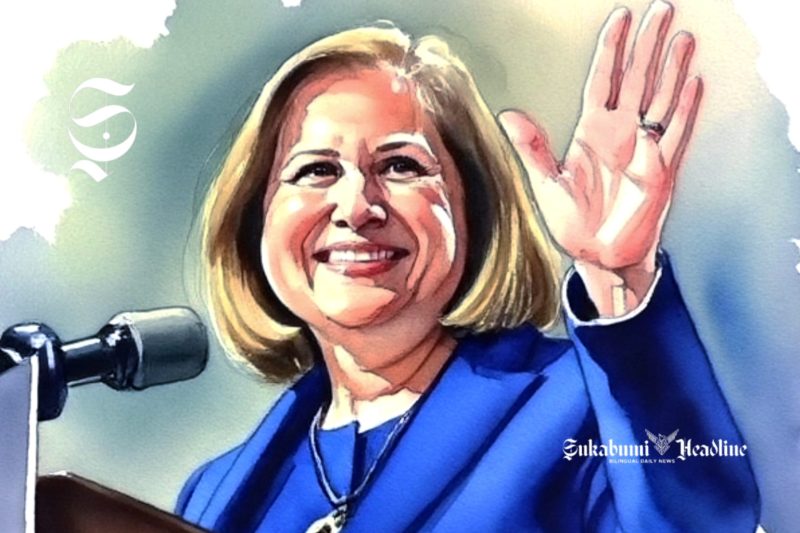 Ghazala Hashmi: Muslim pertama Wakil Gubernur Virginia AS vs Islamofobia - sukabumiheadline.com