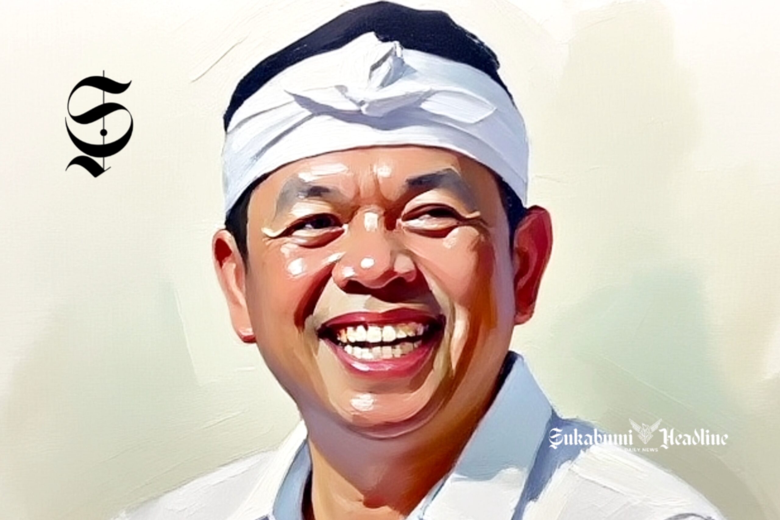 Gubernur Jawa Barat, Dedi Mulyadi - sukabumiheadline.com