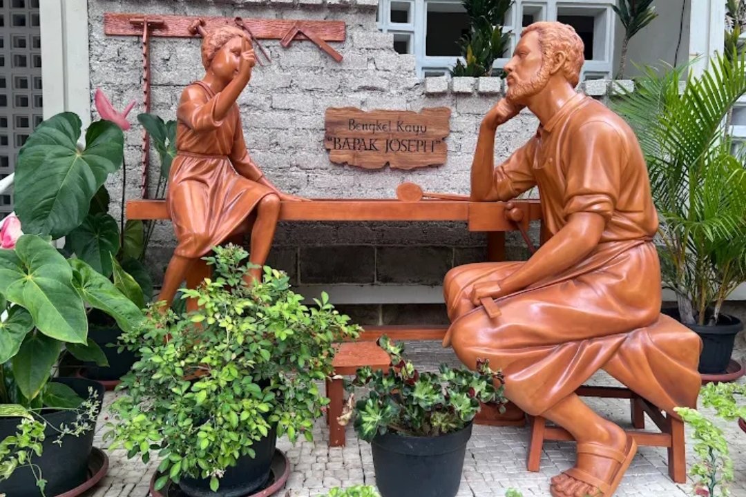 Mengenal sejarah 3 zaman Paroki Santo Joseph dan perkembangan Katolik di Sukabumi 7 Paroki Santo Joseph Sukabumi - Ist