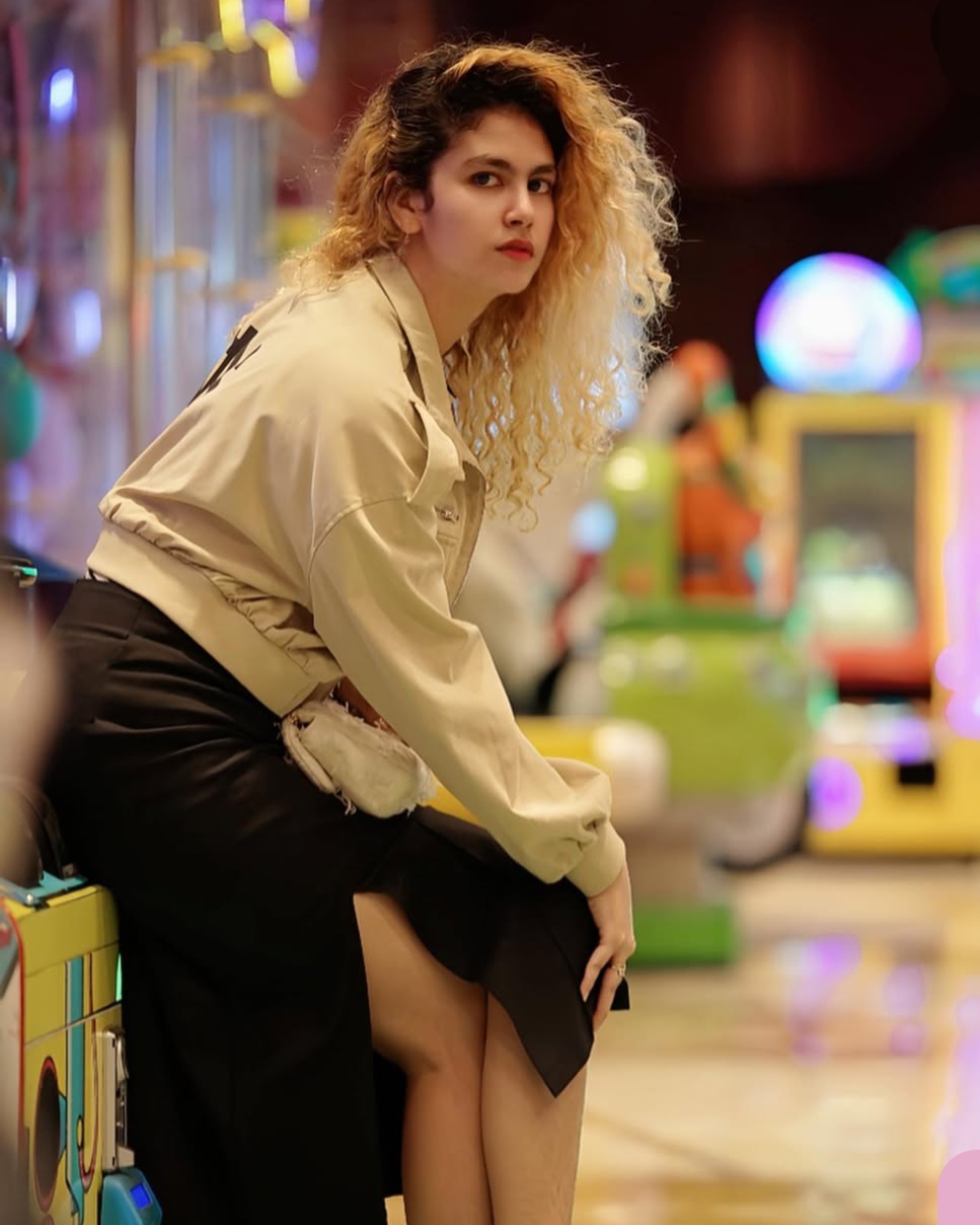 6 foto Helwa Bachmid, istri Habib Bahar bin Smith ngaku ditelantarkan: anggun, sporty dan seksi 6 Helwa Bachmid - @helwabachmid_