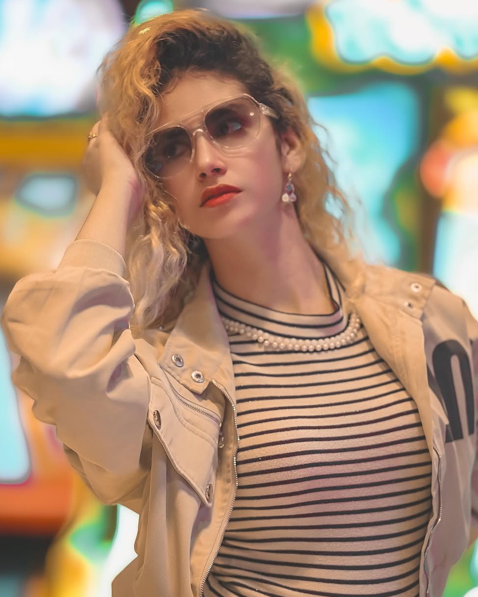 6 foto Helwa Bachmid, istri Habib Bahar bin Smith ngaku ditelantarkan: anggun, sporty dan seksi 4 Helwa Bachmid - @helwabachmid_