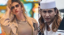 Helwa Bachmid dan Habib Bahar bin Smith - Instagram