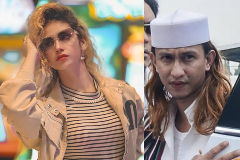 Helwa Bachmid dan Habib Bahar bin Smith - Instagram