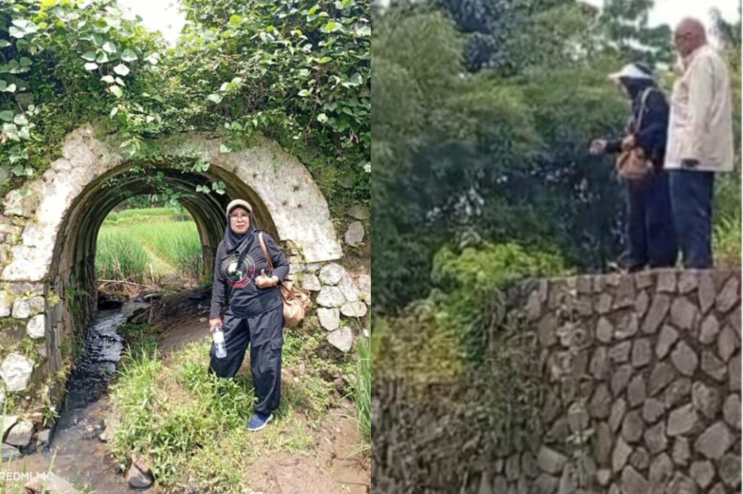 Hiroshima 2: Jejak kompleks militer kolonial di Sukabumi menarik perhatian jenderal polisi 1 Hiroshima 2, Jejak kompleks militer kolonial di Tegalpanjang Sukabumi menarik perhatian jenderal polisi - Ist