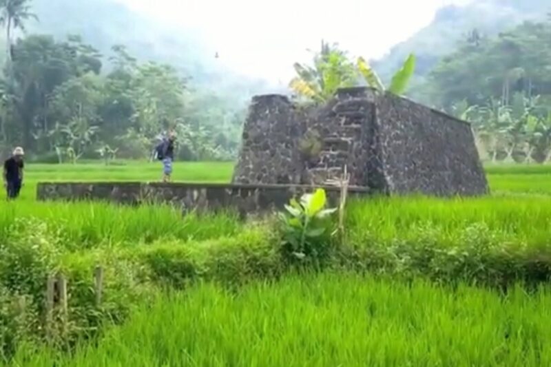 Hiroshima 2: Jejak kompleks militer kolonial di Tegalpanjang Sukabumi menarik perhatian jenderal polisi - Ist