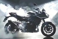 Touring dengan Honda CB100 GT - Honda