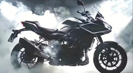 Touring dengan Honda CB100 GT - Honda