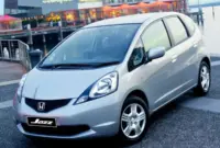Honda Jazz - Ist