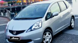 Honda Jazz - Ist