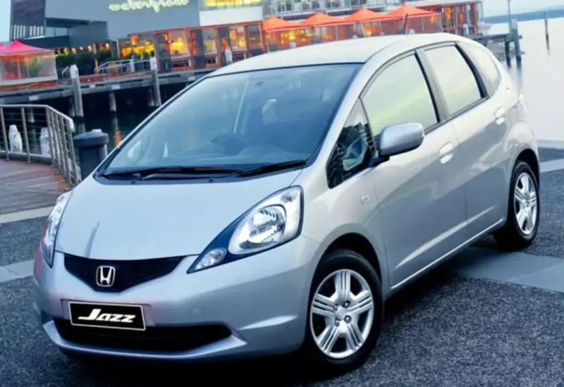 Honda Jazz - Ist
