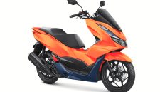 Honda PCX 160 2026 hadir dengan mesin eSP+ lebih irit BBM dan warna baru - Honda