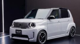 Honda Super-One bakal dijual di Indonesia - Honda