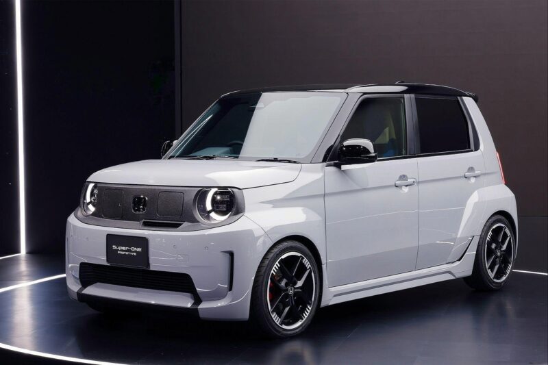 Honda Super-One bakal dijual di Indonesia - Honda