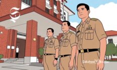 Nonjob hilang, revisi UU ASN: Sekda dan Kadis ditentukan Presiden