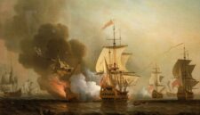 Ilustrasi Kapal San José - Ist