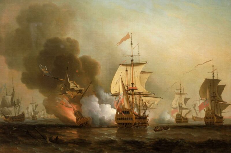 Ilustrasi Kapal San José - Ist