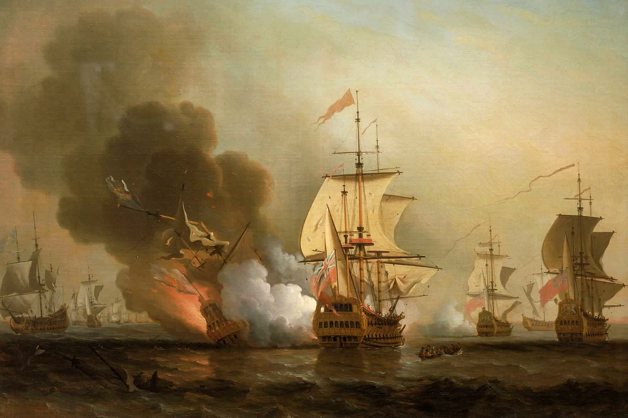 5 penemuan termahal di dunia, ternyata ada bulu burung 3 Ilustrasi Kapal San José - Ist