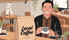 Ilustrasi bisnis niche kopi lokal - sukabumiheadline.xom