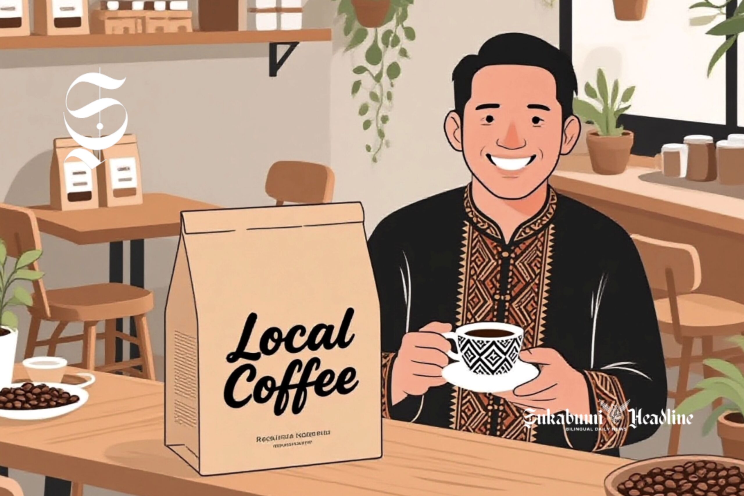 Ilustrasi bisnis niche lokal - sukabumiheadline.xom