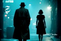 Ilustrasi detektif swasta - sukabumiheadline.com