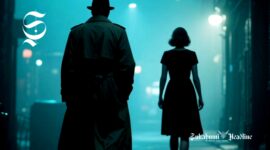 Ilustrasi detektif swasta - sukabumiheadline.com