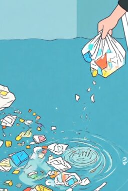 Ulama harus jadi garda terdepan, Fatwa MUI: Haram buang sampah ke sungai, danau, laut