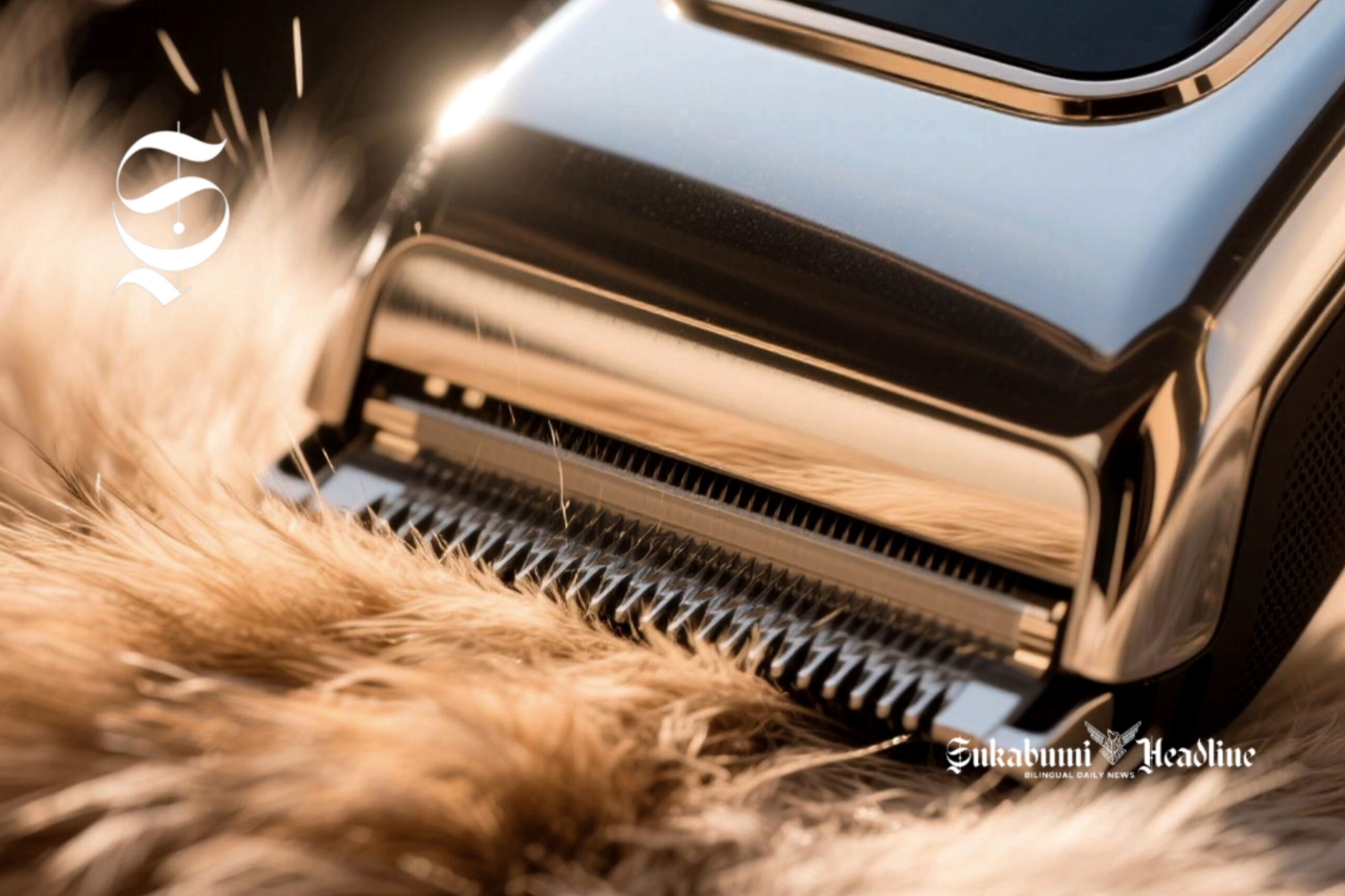 Ilustrasi mencukur bulu - sukabumiheadline.com