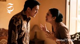 Ilustrasi pasangan suami istri bertengkar - sukabumiheadline.com