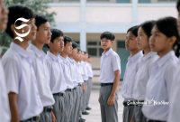 Ilustrasi pelajar SMA - sukabumiheadline.com