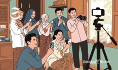 Pemerintah wajibkan kreator konten punya NIB, ini penjelasan dan sanksi